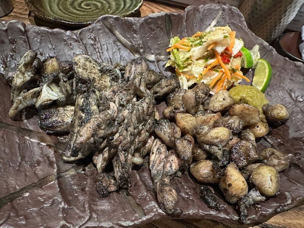 日本酒と炭火焼きとおばんざい 炭や吟蔵