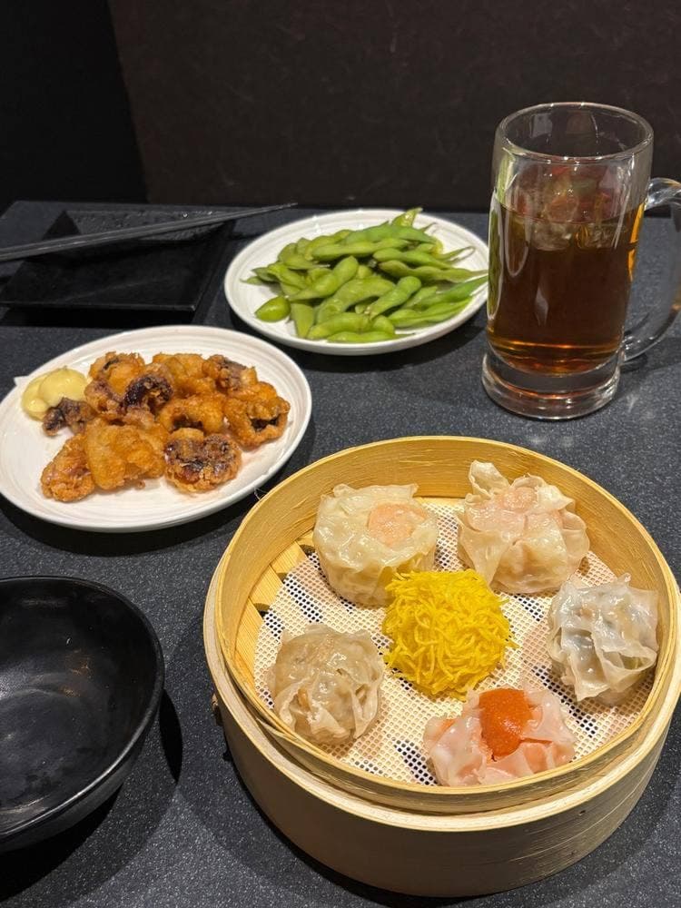 全席個室 焼売と野菜巻き串 和が家 赤坂見附店