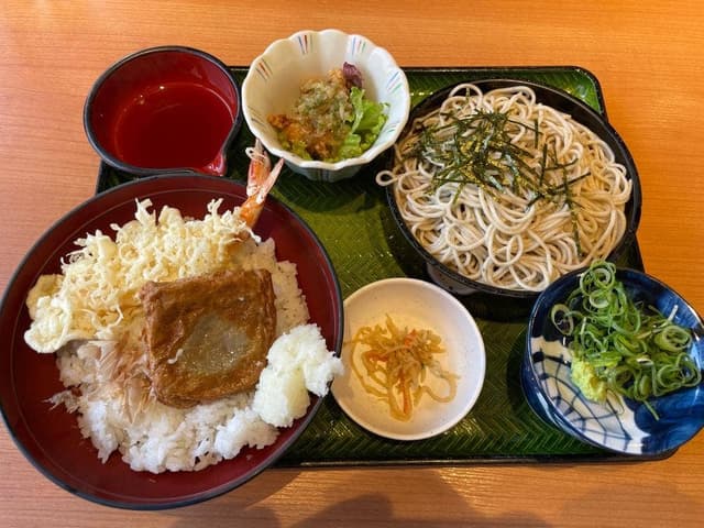 そば吉 余戸店 - サブ画像1