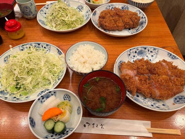 とんかつ河 本店 - サブ画像3