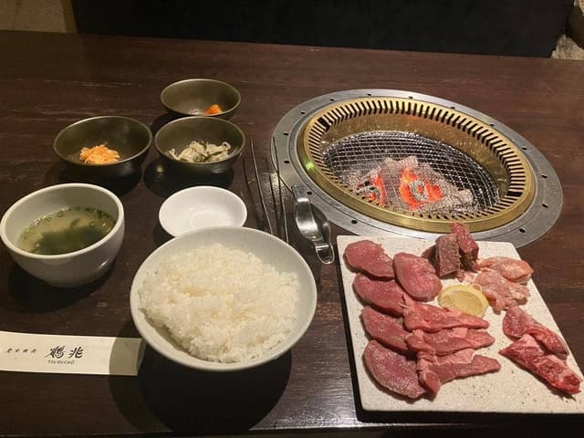 炭火焼肉 鶴兆 新宿四谷店 - サブ画像3