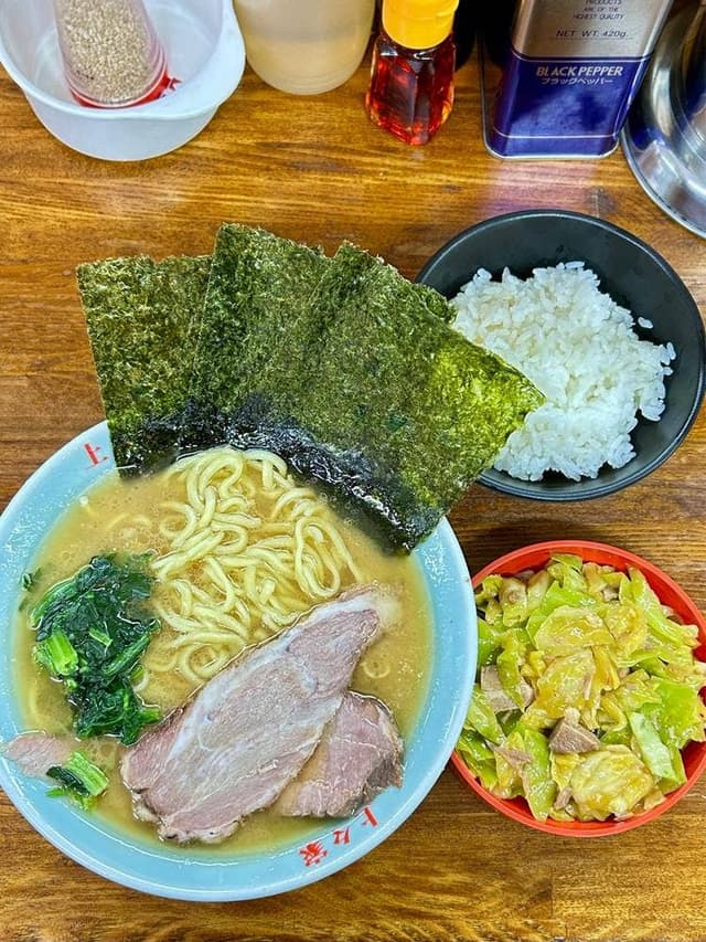 横浜家系ラーメン 上々家 - サブ画像2