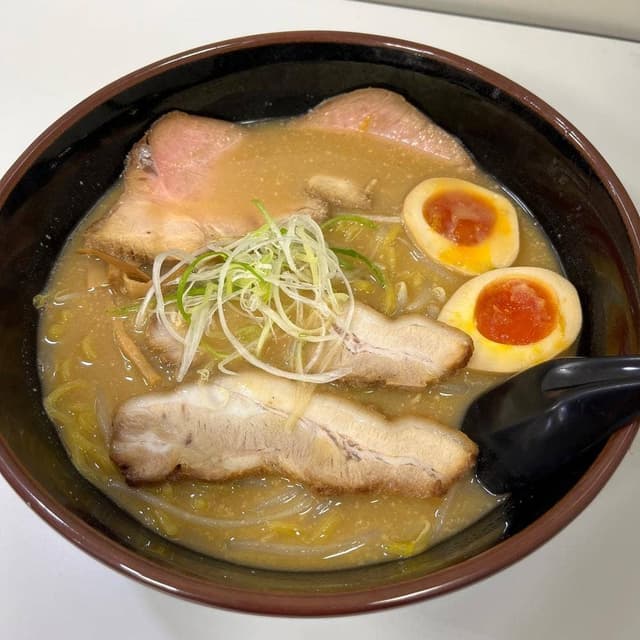 らーめん信玄 南6条店 - サブ画像2