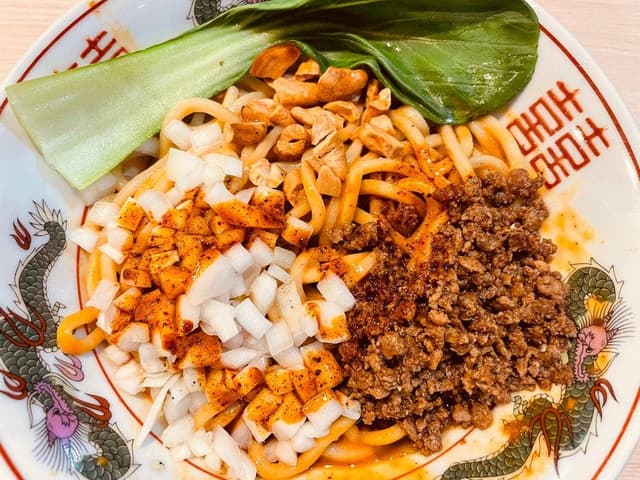 麺屋 さん田 - サブ画像3