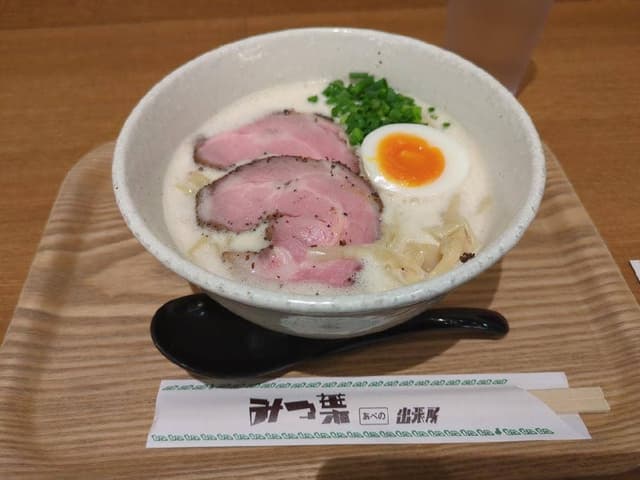 ラーメン家 みつ葉 あべの出張所 - サブ画像1