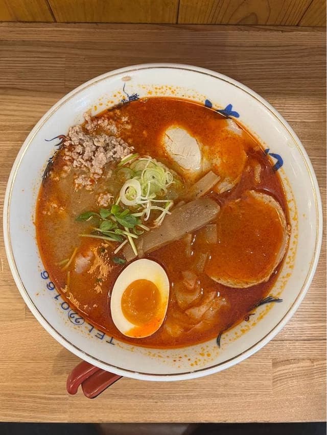 ワンタンメンの満月 三鷹店 - サブ画像2