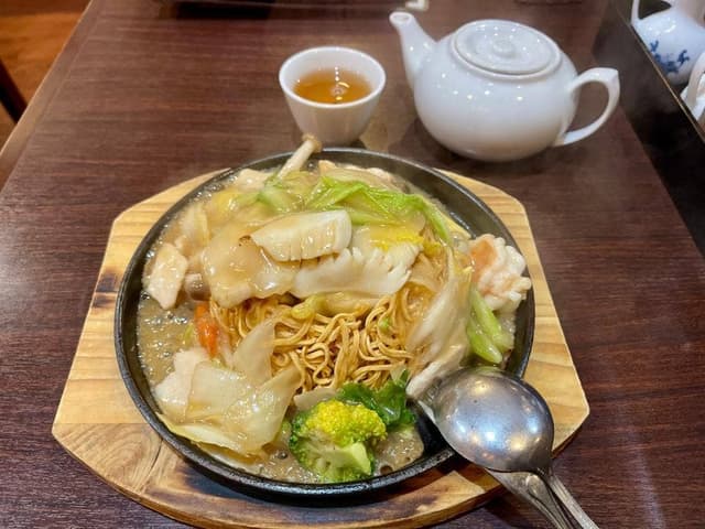 横浜中華街 酔楼 - サブ画像1