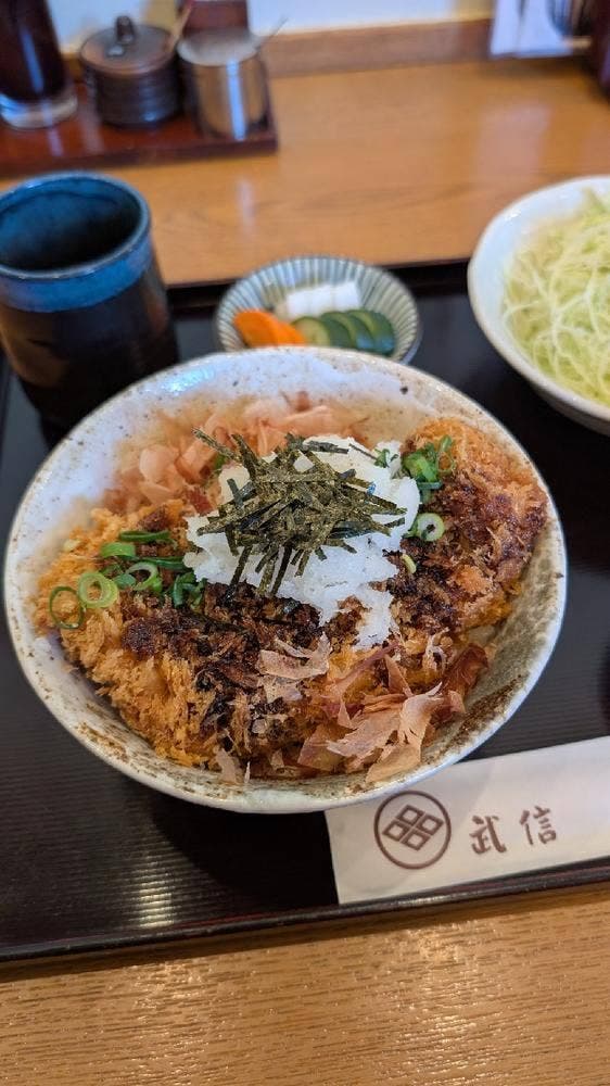 とんかつ 武信 代々木上原店 - サブ画像1