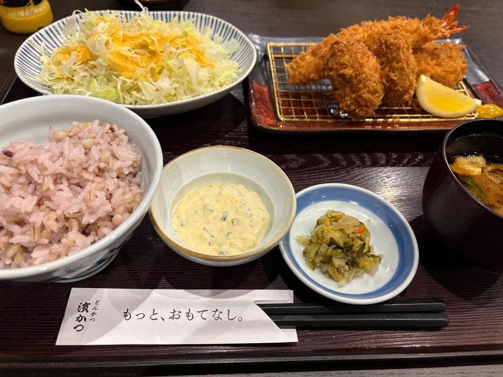 とんかつ濵かつ 諌早バイパス店