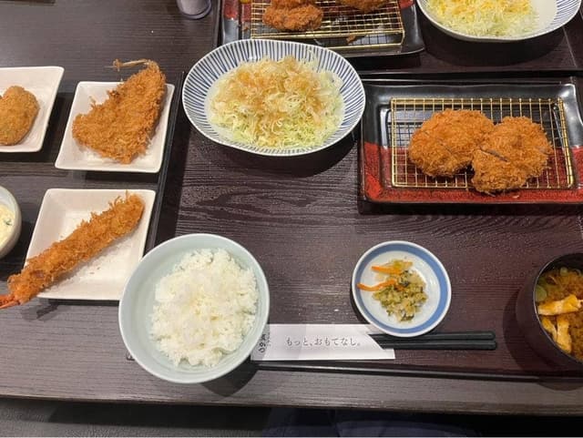 とんかつ濵かつ 諌早バイパス店 - サブ画像2