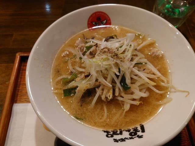 ラーメン厨房 ぽれぽれ - サブ画像1