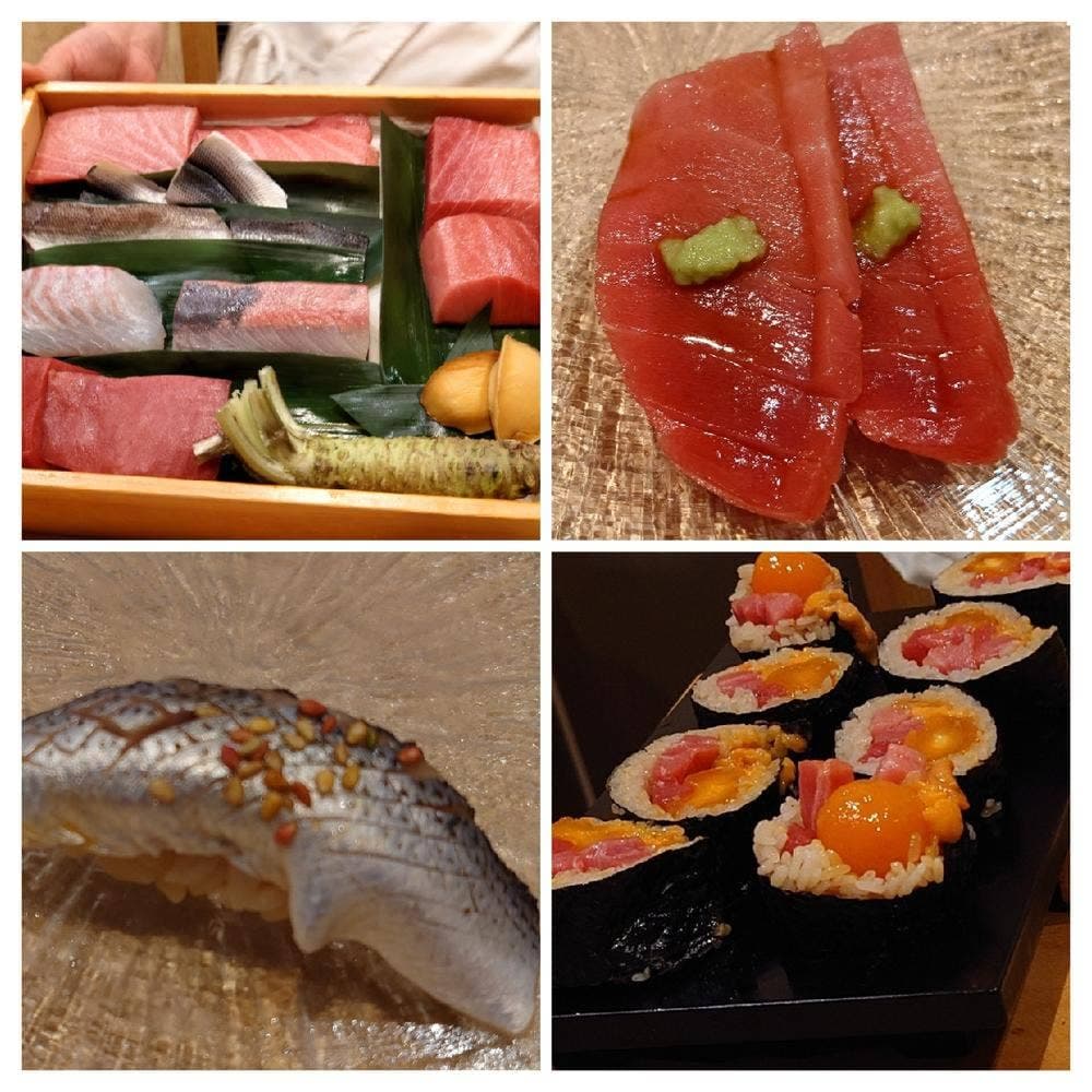 鮨よしかわ 麻布十番