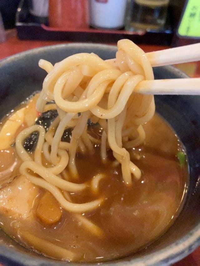 つけ麺 石ばし - サブ画像3