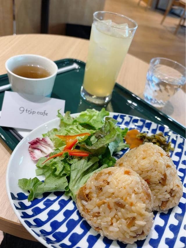 9 trip cafe - サブ画像2