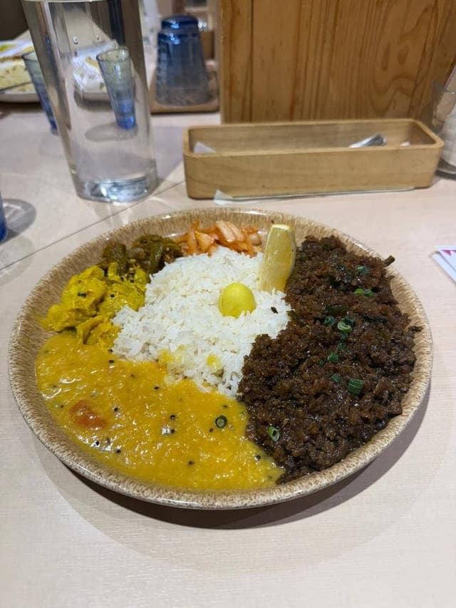 スパイスカレーケラク - サブ画像3