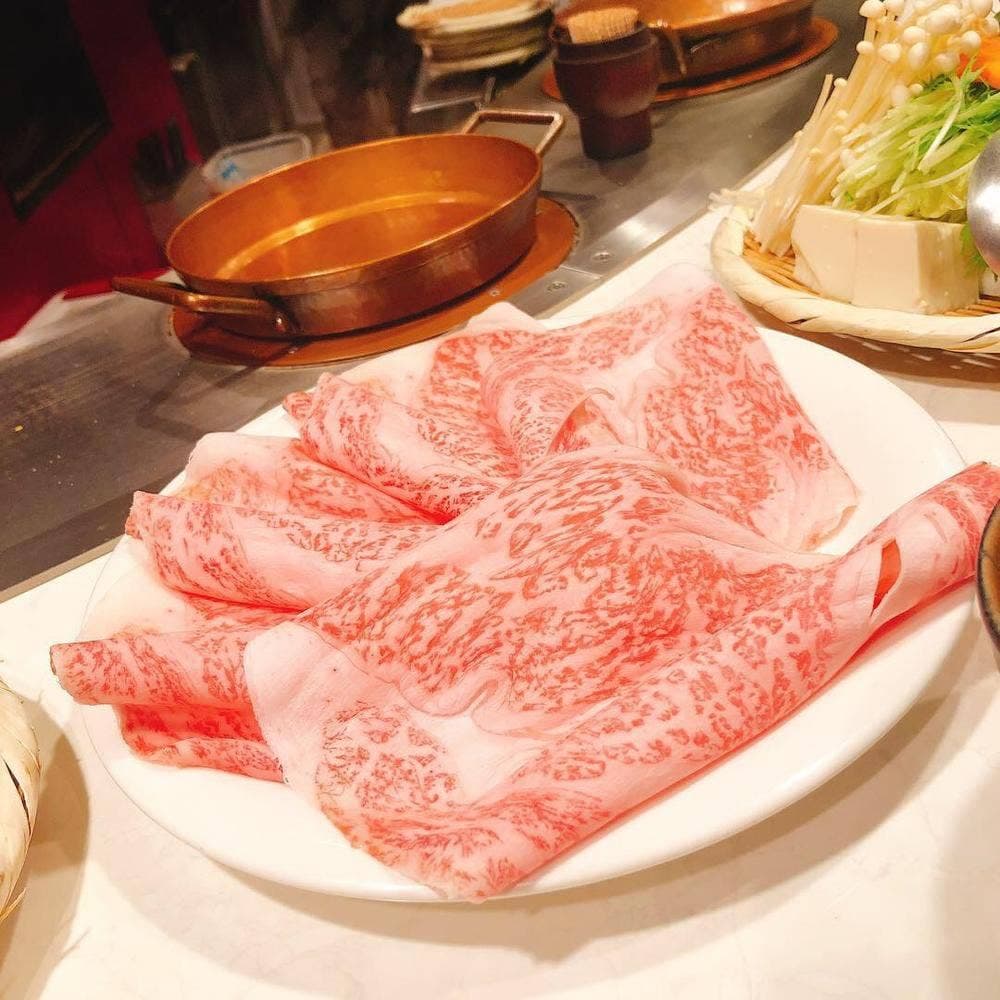 北新地 しゃぶ亭