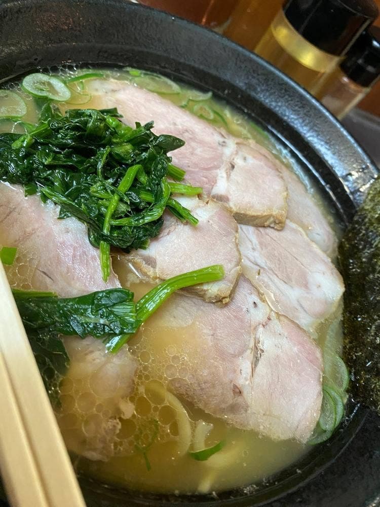 さつまっ子ラーメン 中村橋店