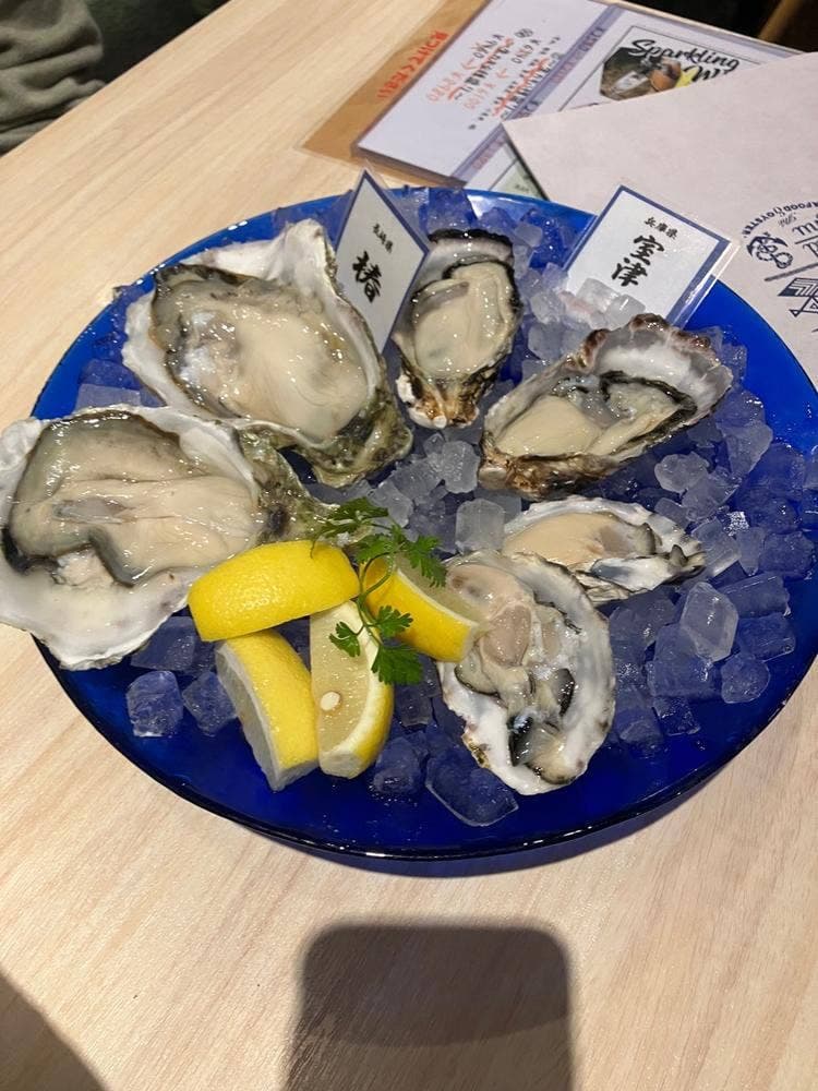 MICHI FISH&OYSTER