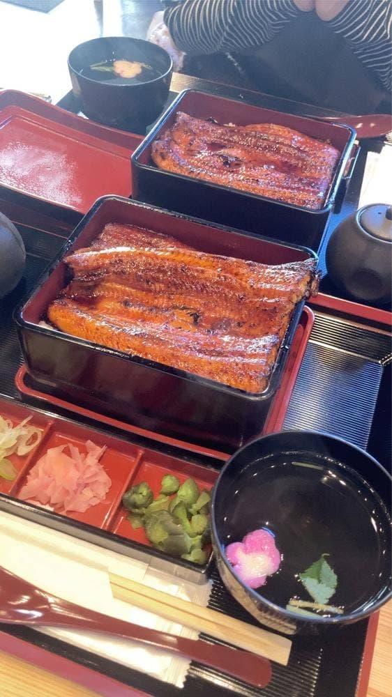 鰻の成瀬 柏の葉キャンパス店