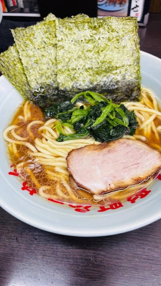 人形町らーめん いなせ - サブ画像2