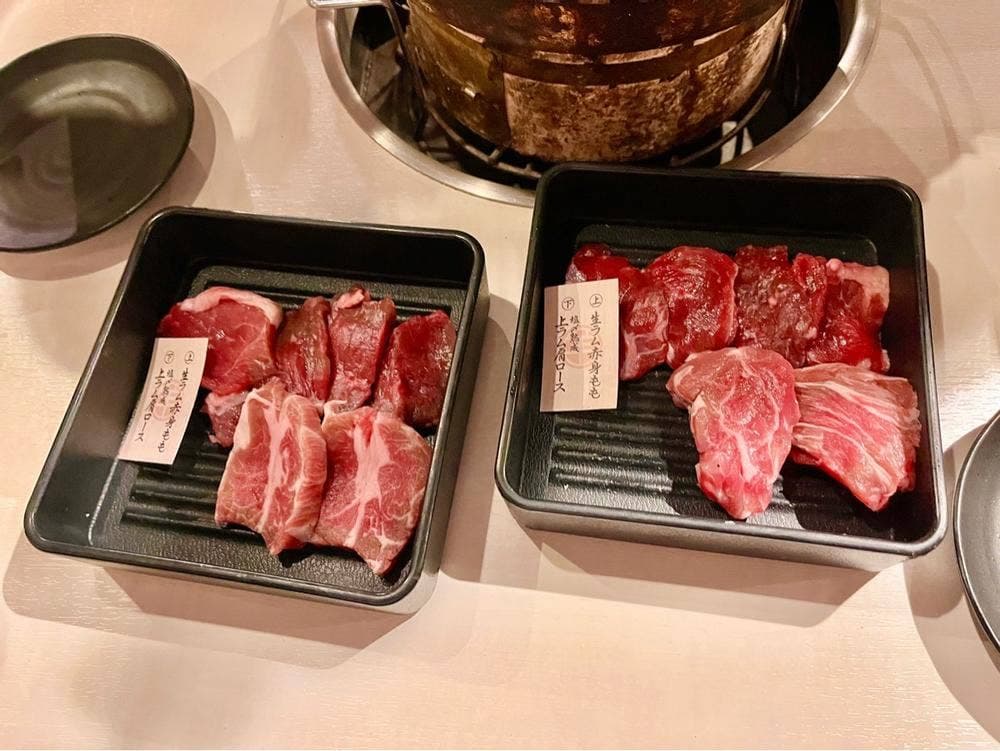 大衆ジンギスカン酒場ラムちゃん 千葉店