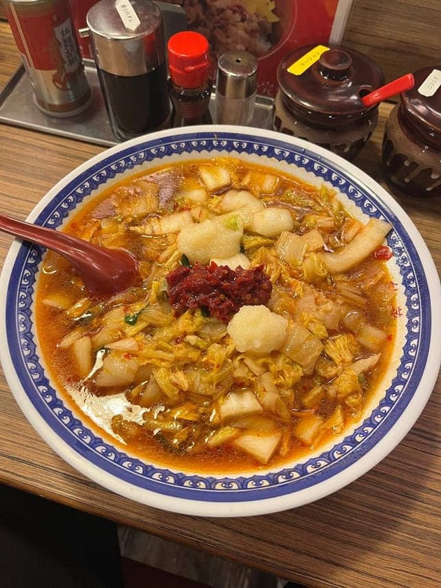 彩華ラーメン 奈良店 - サブ画像1