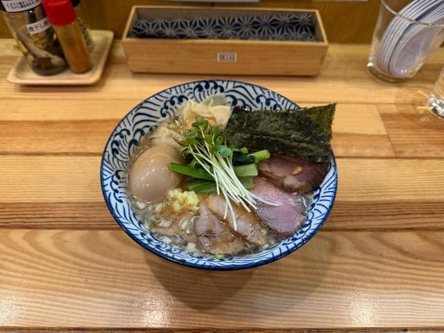 らぁ麺 秀登 - サブ画像2