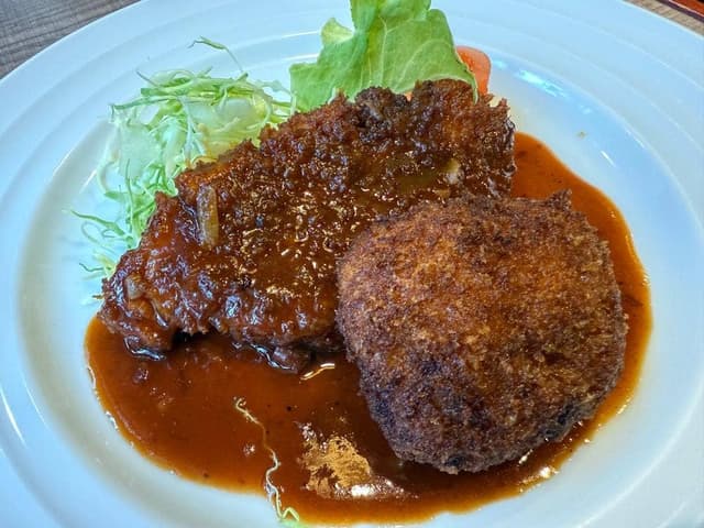 洋食 あきら - サブ画像2