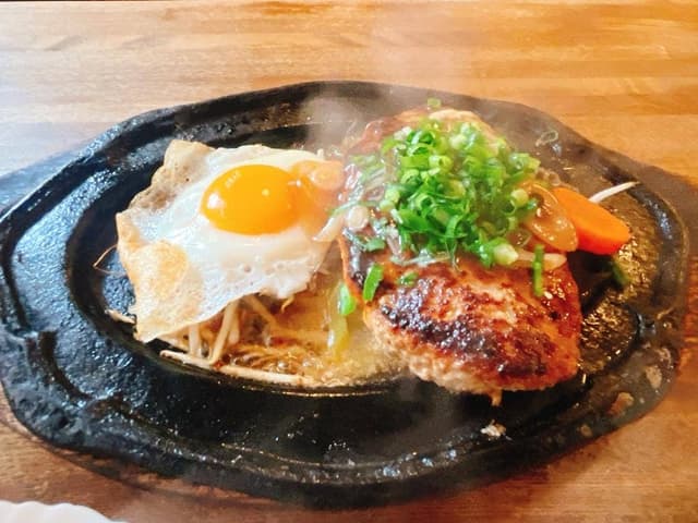 Hamburg & Steak Hamburg mania - サブ画像3