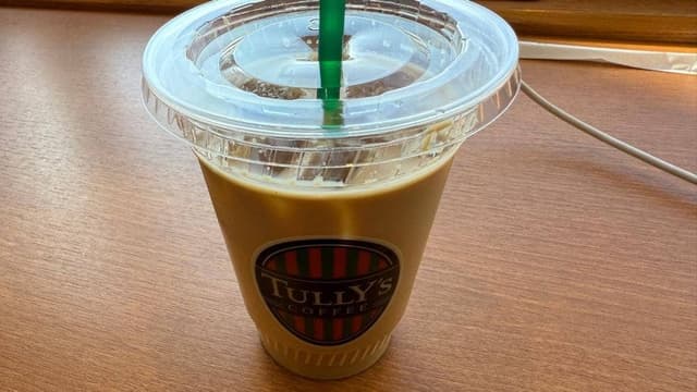 タリーズコーヒー 福岡空港店 - サブ画像1
