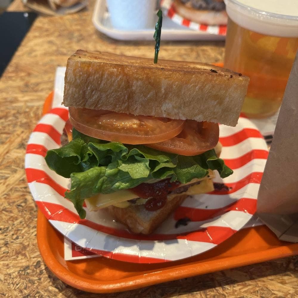 BAKERY & BURGER JB'S TOKYO