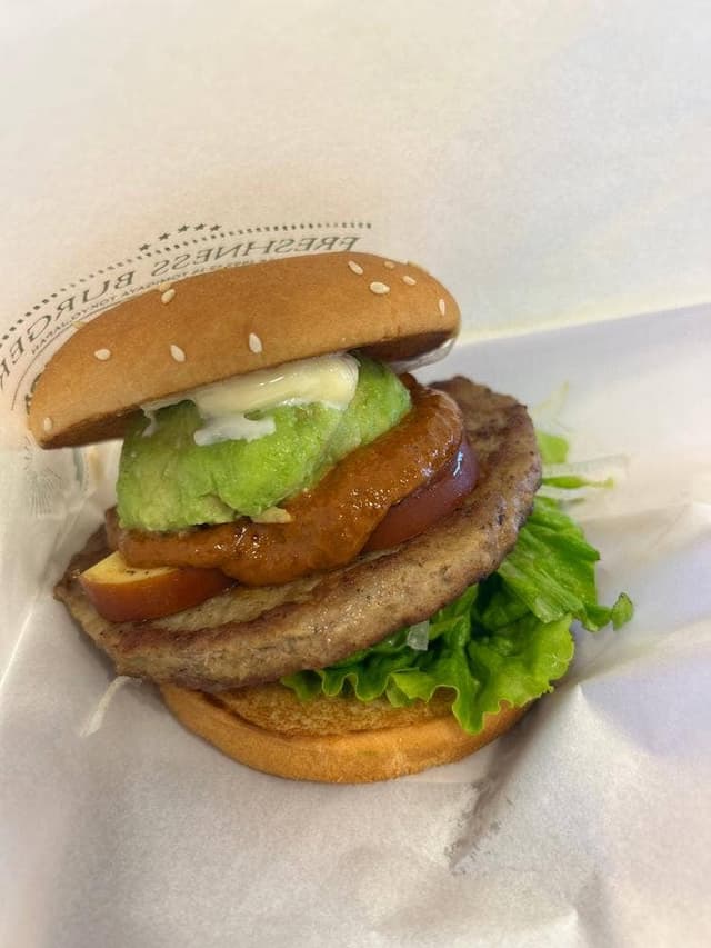 フレッシュネスバーガー 新千歳空港店 - サブ画像2