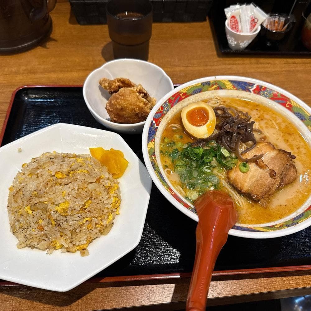 味千ラーメン ムツゴロウ広本店