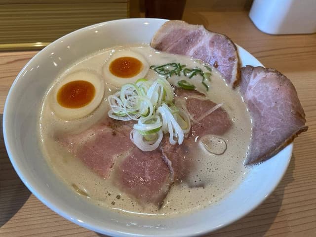 中華そば 大誠商店 - サブ画像1