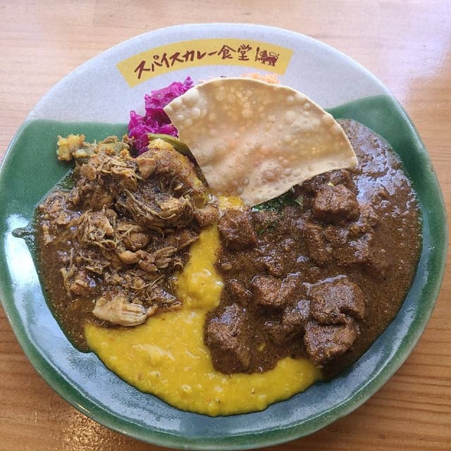 スパイスカレー食堂 - サブ画像1