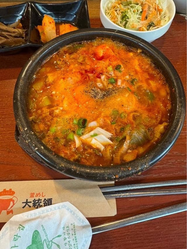釜めし大統領 - サブ画像3