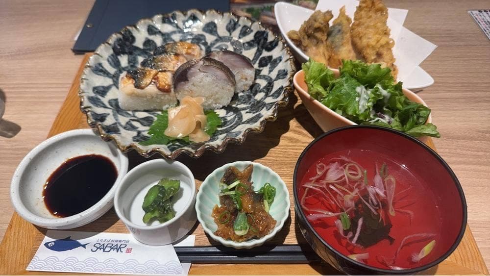 SABAR+ 岡山店