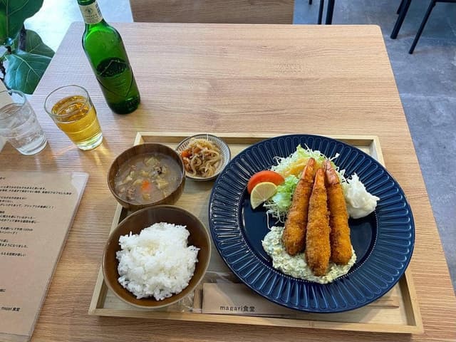 magari食堂 - サブ画像3