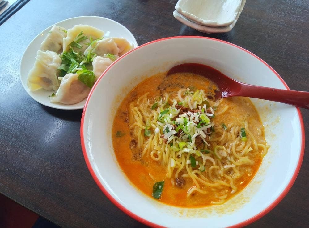 中華食堂 熱風