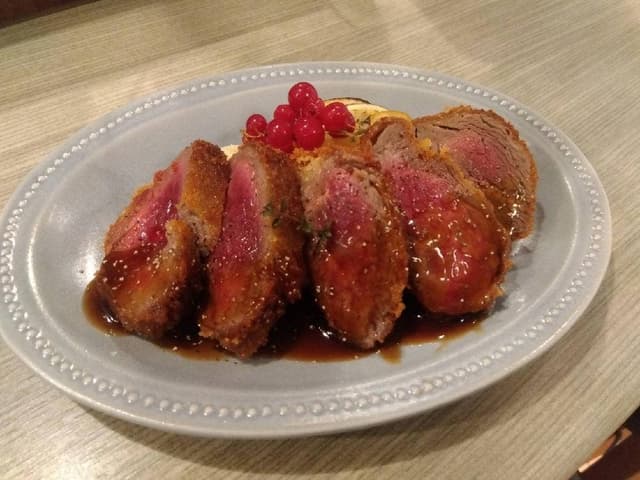 フレンチ酒場 GOLD お初天神店 - サブ画像1
