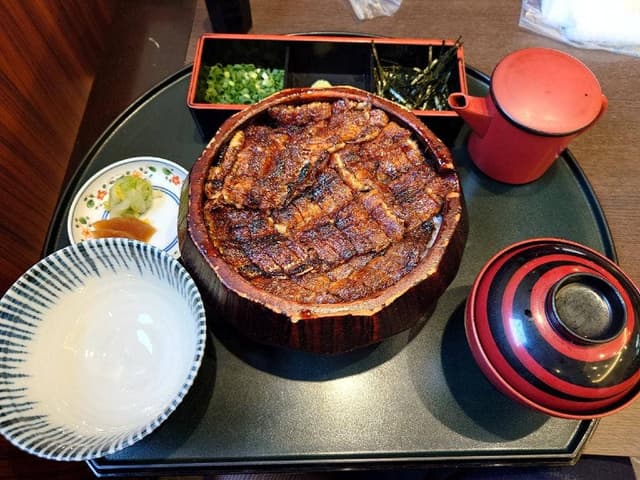 うなぎ処 かとう - サブ画像2