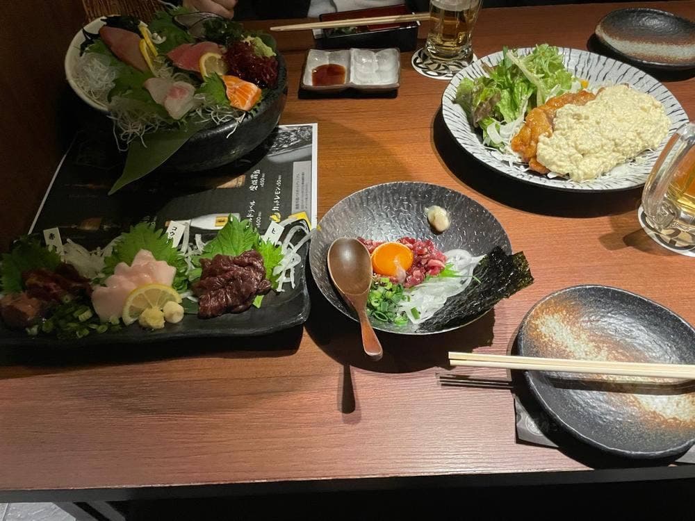 薩摩ごかもん 大阪梅田本店