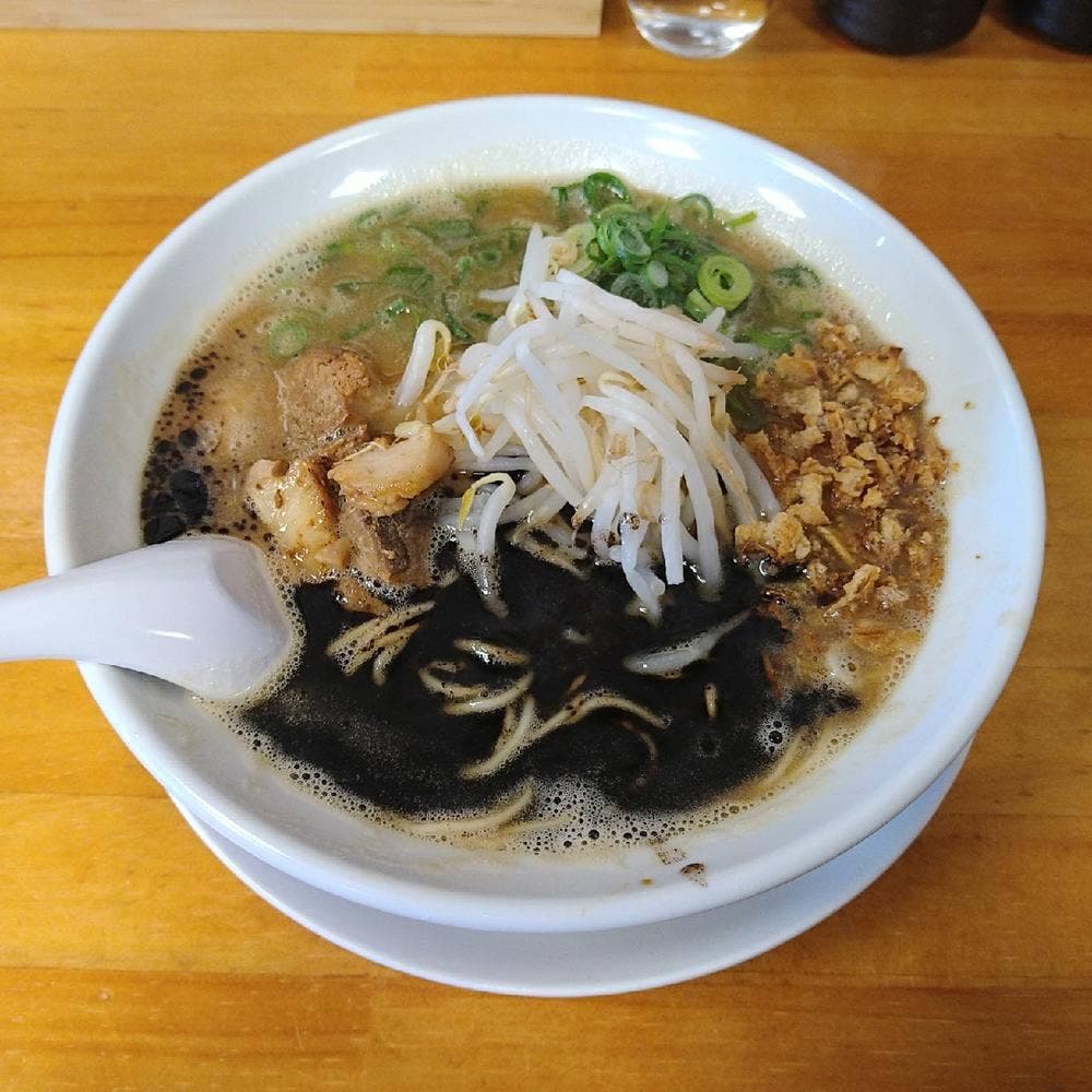 らぁ麺食堂 井澤