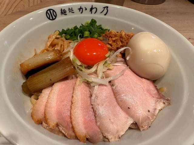 麺処 かわ乃 - サブ画像1