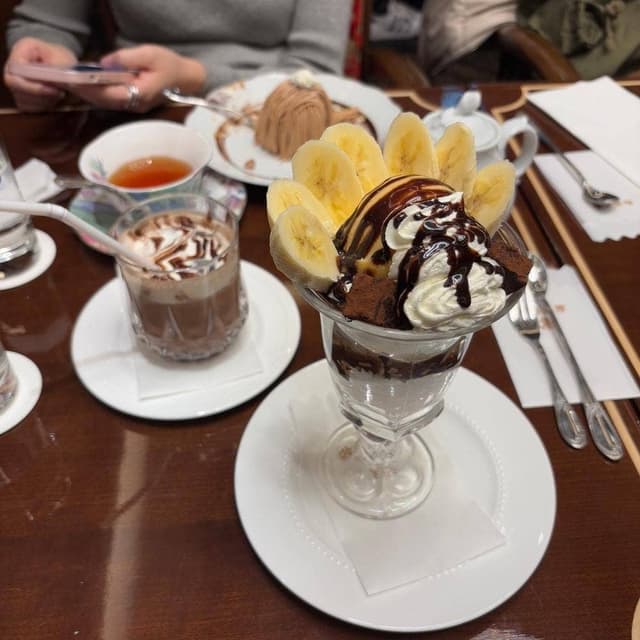 珈琲茶館 集 プレミアム渋谷駅前店 - サブ画像2