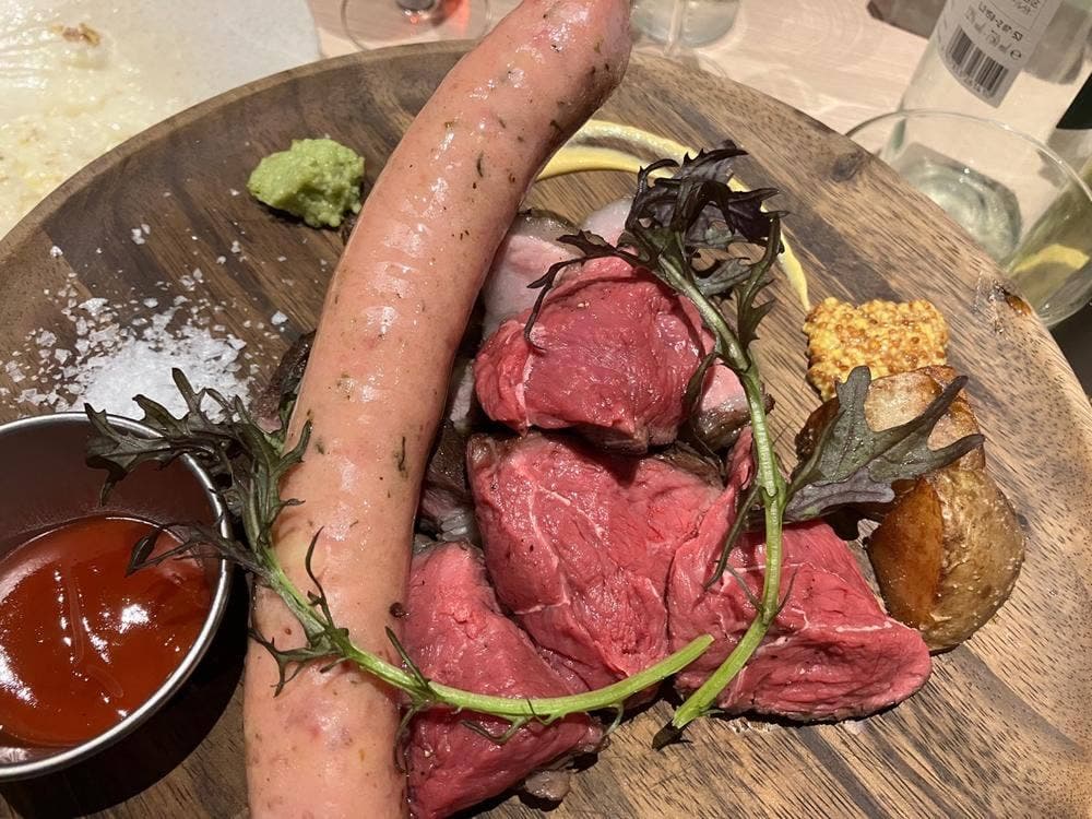 炭火とワイン 京都河原町店