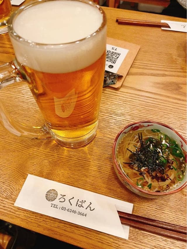 大衆酒場 ろくばん 六絆 - サブ画像2