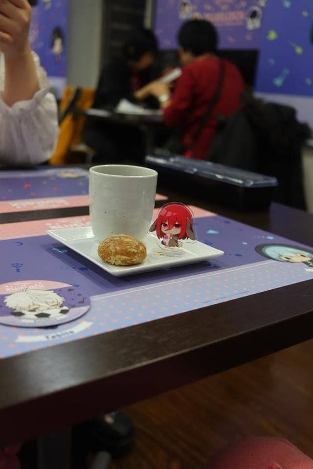 SMILE BASE CAFE 池袋店 - サブ画像3