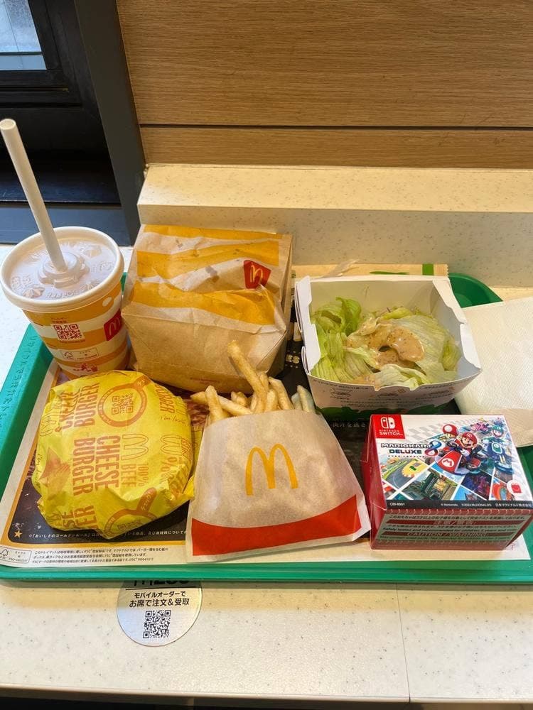 マクドナルド 新宿西口店