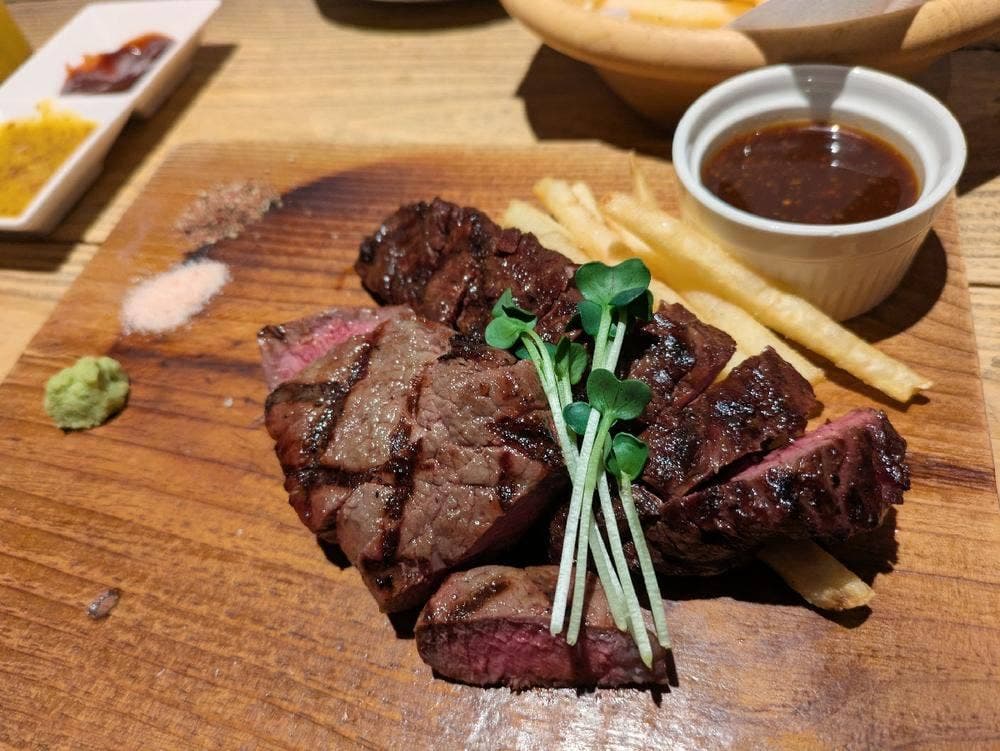 粋マス MEAT KUN